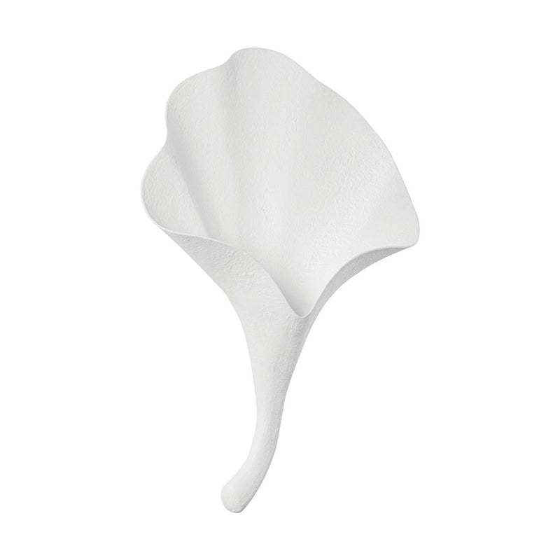 Nolita Wall Sconce - Gesso White by Corbett