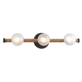 Nomad Bath and Vanity Light - 3-Light by Troy Lighting