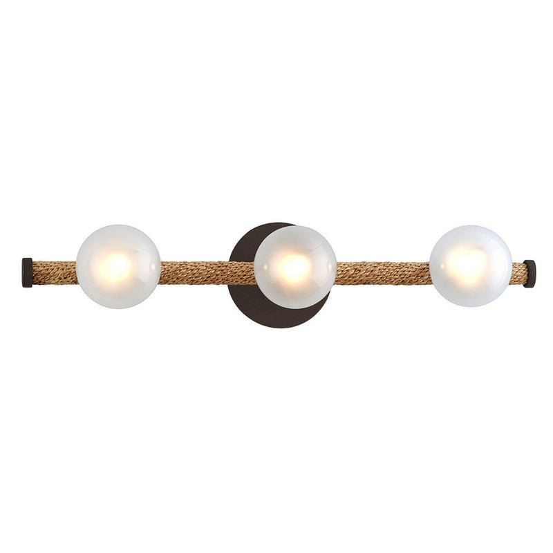 Nomad Bath and Vanity Light - 3-Light by Troy Lighting
