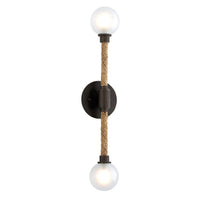 Nomad Wall Sconce by Troy Lighting