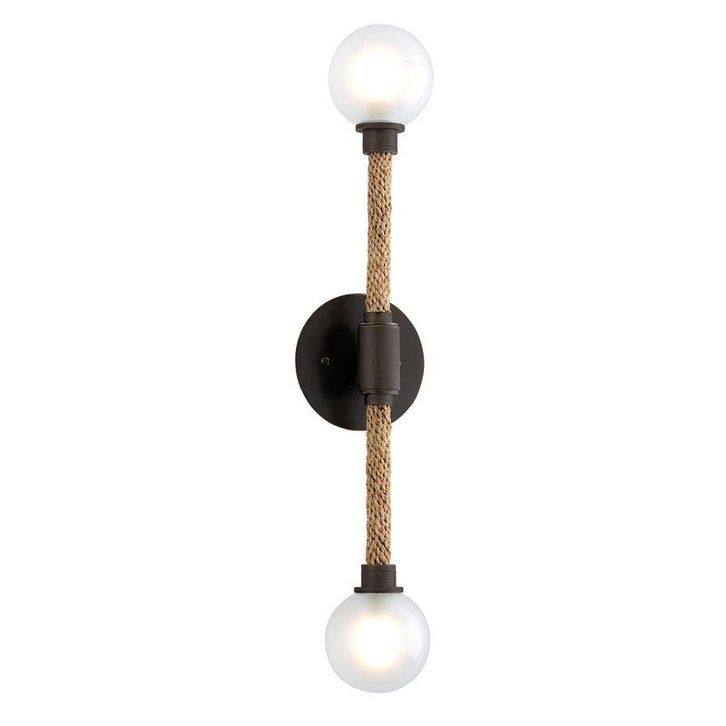 Nomad Wall Sconce by Troy Lighting