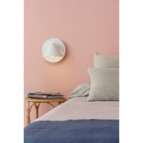 Noon Wall Sconce by Faro Barcelona - Lifestyle View 3