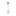 Nora Pendant — 8 Inch, Brushed Nickel