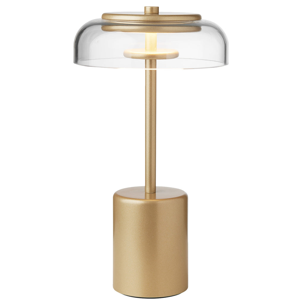 Blossi Mini Portable Table Lamp By Nuura