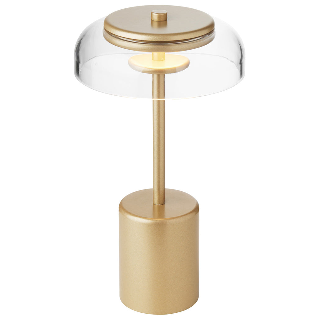 Blossi Mini Portable Table Lamp By Nuura