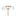Nordic Gold/Clear Blossi Pendant Light by Nuura