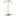 Nordic Gold/Clear Small Blossi Table Lamp by Nuura