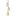 Nordic Gold/Gold Anoli 3 Multi-Light Suspension by Nuura