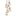Nordic Gold/Gold Anoli 6 Multi-Light Suspension by Nuura