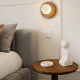 Nordic Gold/Opal Small Liila Muuse Ceiling/Wall Light by Nuura