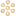 Nordic Gold/Optic Clear Liila Star Wall/Ceiling Light by Nuura