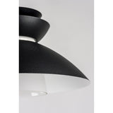 Nordic Pendant Black by Maxim Lighting