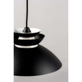 Nordic Pendant Black by Maxim Lighting