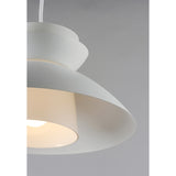 Nordic Pendant White by Maxim Lighting