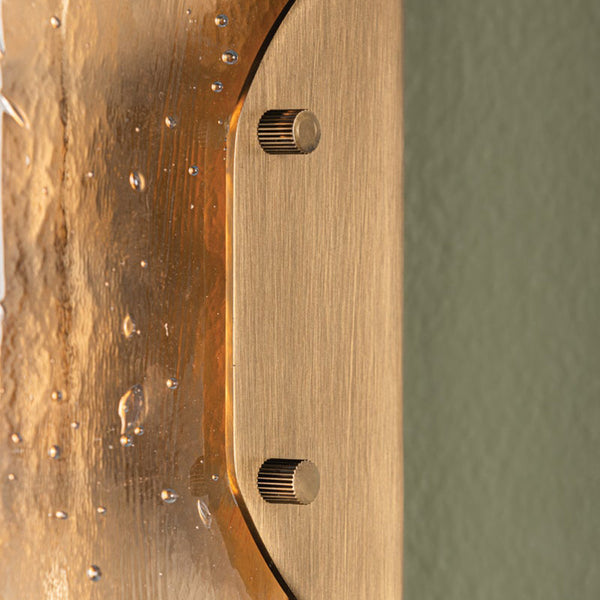 Nordic Wall Sconce By Troy Lighting Detailed View
