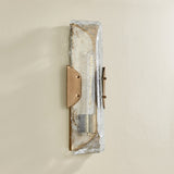 Nordic Wall Sconce By Troy Lighting Lifestyle View