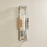 Nordic Wall Sconce By Troy Lighting Side View