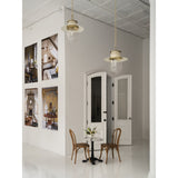 Nori Pendant lifestyle