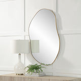 Noria Mirror By Renwil Lifestyle View