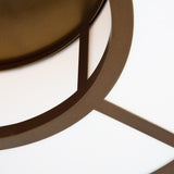 Norman Ceiling Light - Bronze