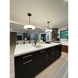 Norman Chandelier by Troy Lighting
