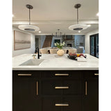 Norman Chandelier by Troy Lighting