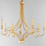 Normandy Chandelier by Maxim Lighting