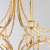 Normandy Chandelier by Maxim Lighting