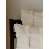 Norte Grid Cushion lifestyle view 2
