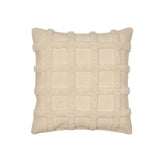 Norte Grid Cushion - Square