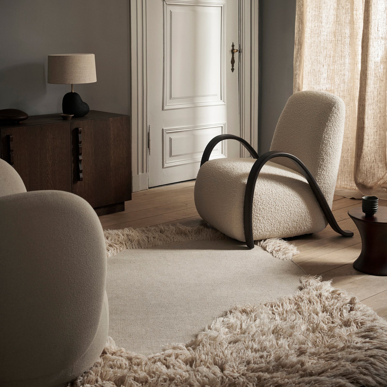 Norte Rug By Ferm Living