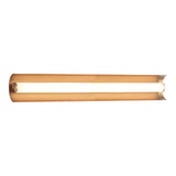 Norvan Wall Sconce 24 Inch Aged Gold Brass
