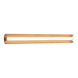Norvan Wall Sconce 30 Inch Aged Gold Brass