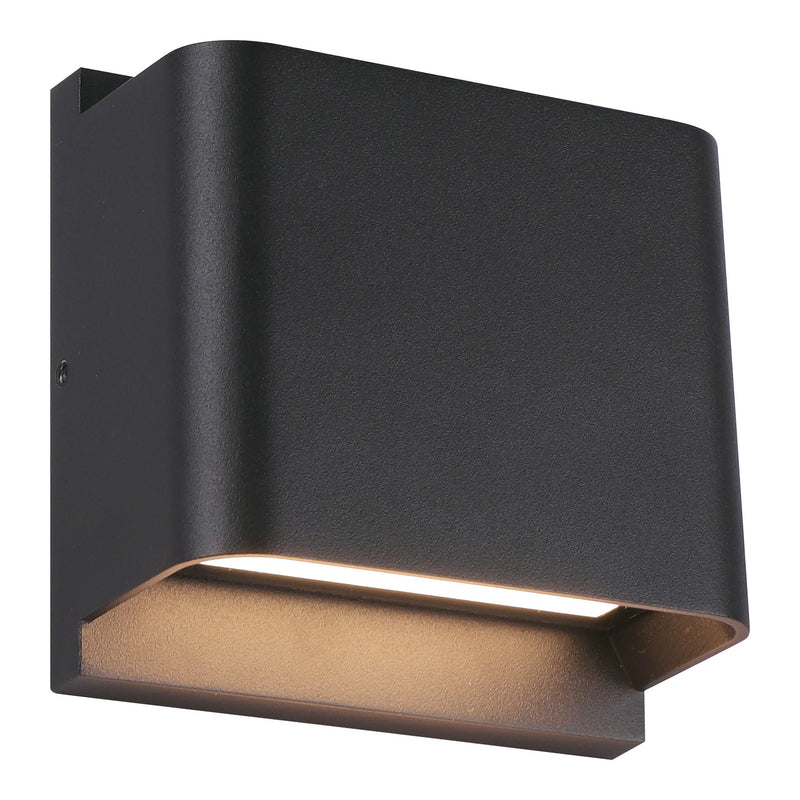 Notch Outdoor Wall Light
