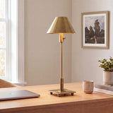 Notturno Table Lamp By Renwil