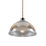 Nova Pendant - Antique Brass