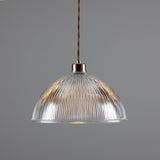 Nova Pendant - Antique Brass