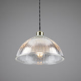 Nova Pendant - Polished Brass
