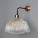 Nova Wall Light - Antique Brass