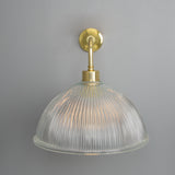 Nova Wall Light - Polished Brass