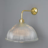 Nova Wall Light - Polished Brass