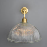Nova Wall Light - Satin Brass