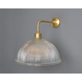 Nova Wall Light - Satin Brass