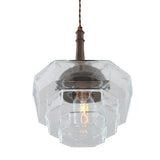 Novato Pendant - Antique Brass