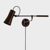 Novel Plug-in Sconce by Troy Lighting