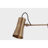 Novel Plug-in Sconce by Troy Lighting