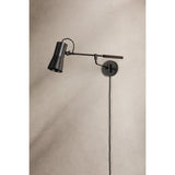 Novel Plug-in Sconce by Troy Lighting