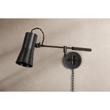 Novel Plug-in Sconce by Troy Lighting