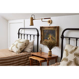 Novel Plug-in Sconce by Troy Lighting