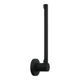 Novelle Wall Sconce 18.38 Inch Matte Black